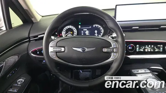 Genesis GV70 2022 — Şəkil 18/20