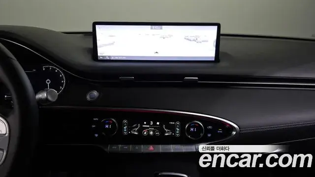 Genesis GV70 2022 — Şəkil 4/20