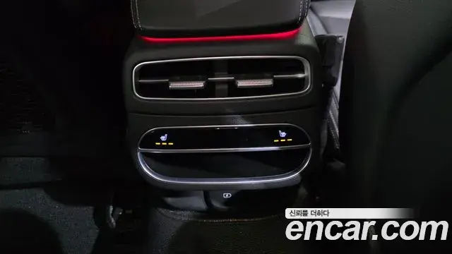Genesis GV70 2022 — Şəkil 20/20