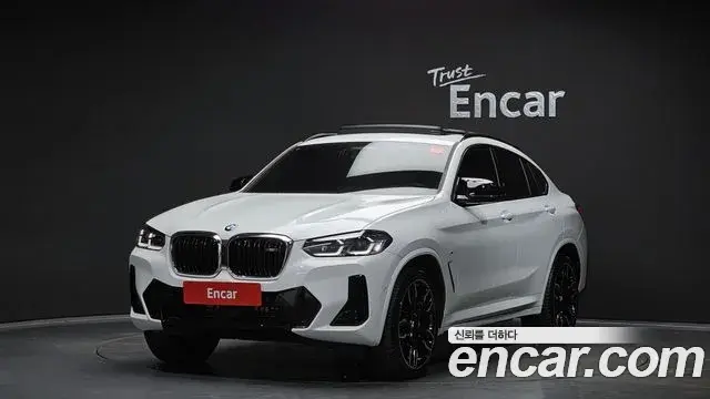 BMW X4 2025 — Şəkil 6/20