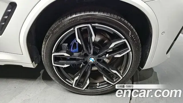 BMW X4 2025 — Şəkil 10/20