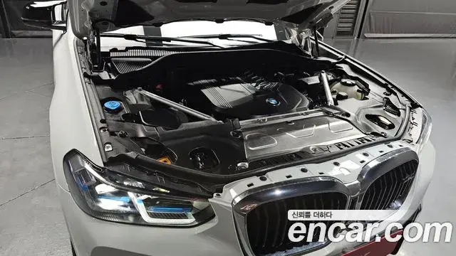 BMW X4 2025 — Şəkil 19/20