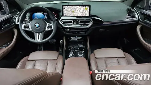 BMW X4 2025 — Şəkil 16/20