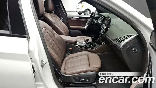 BMW X4 2025 — Şəkil 12/20