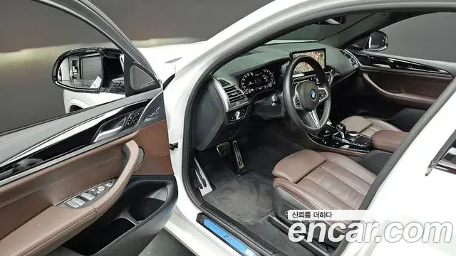 BMW X4 2025 — Şəkil 2/20