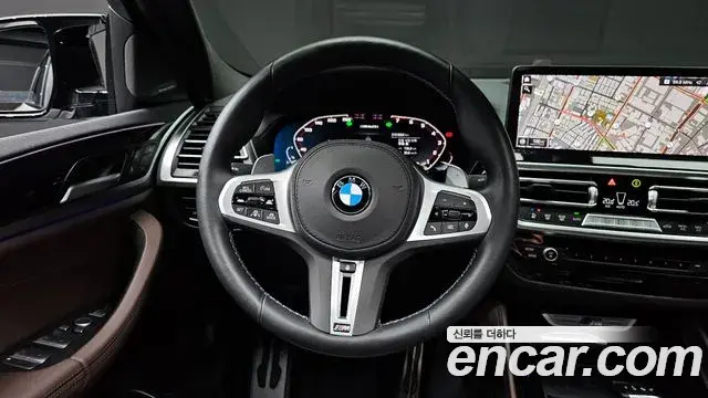 BMW X4 2025 — Şəkil 20/20