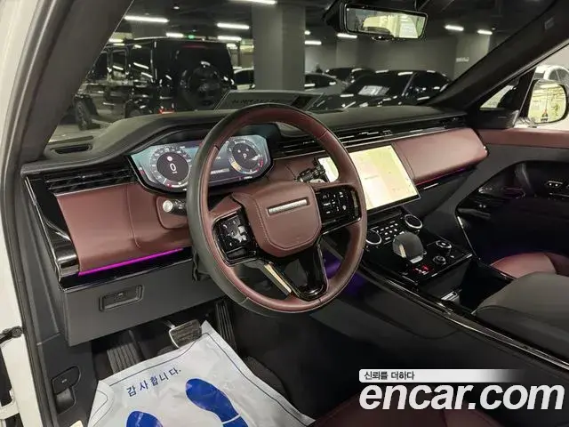 Land Rover Range Rover Sport 2023 — Photo 2/18