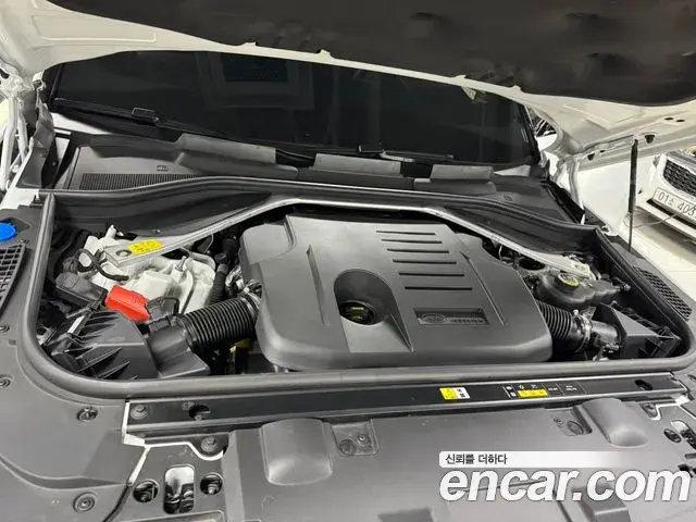 Land Rover Range Rover Sport 2023 — Photo 8/18