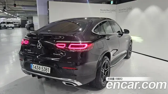 Mercedes-Benz GLC-Class 2023 — Фото 3/20