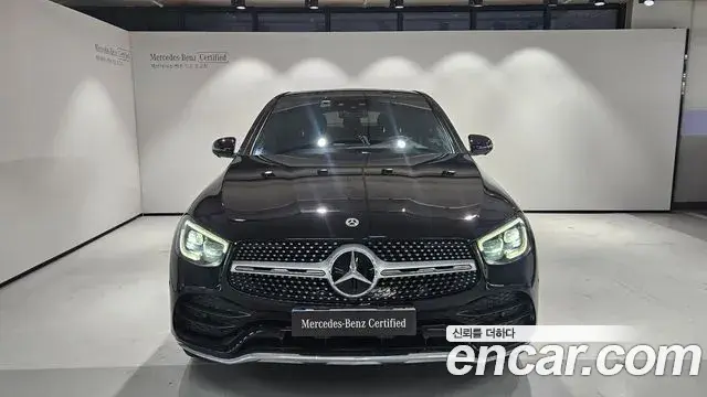 Mercedes-Benz GLC-Class 2023 — Фото 5/20