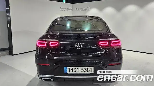 Mercedes-Benz GLC-Class 2023 — Фото 10/20