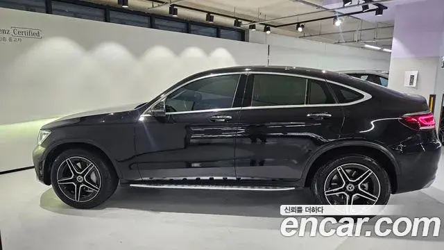 Mercedes-Benz GLC-Class 2023 — Фото 6/20