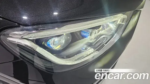 Mercedes-Benz GLC-Class 2023 — Фото 12/20