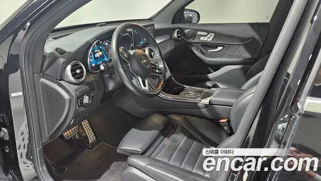 Mercedes-Benz GLC-Class 2023 — Фото 19/20