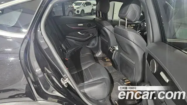 Mercedes-Benz GLC-Class 2023 — Фото 20/20