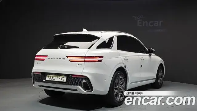 Genesis GV70 2022 — Şəkil 6/20