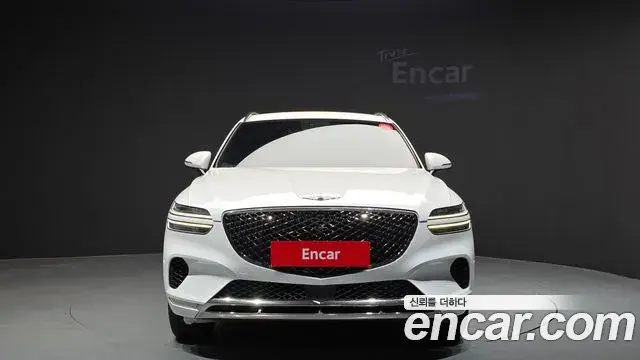 Genesis GV70 2022 — Şəkil 10/20