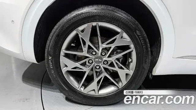 Genesis GV70 2022 — Şəkil 7/20