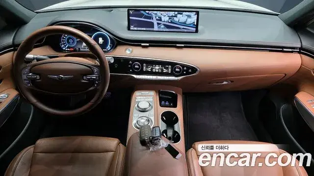 Genesis GV70 2022 — Şəkil 16/20
