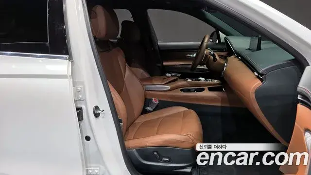 Genesis GV70 2022 — Şəkil 20/20