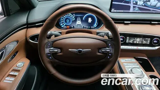Genesis GV70 2022 — Şəkil 8/20