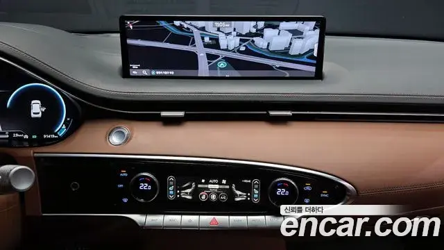 Genesis GV70 2022 — Şəkil 4/20