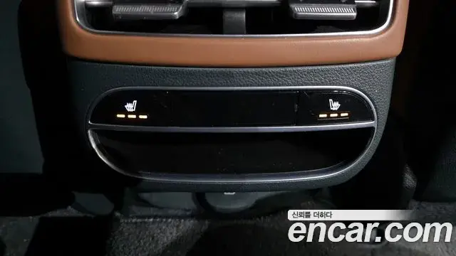 Genesis GV70 2022 — Şəkil 5/20