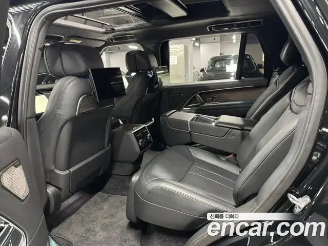 Land Rover Range Rover 2023 — ფოტო 6/17