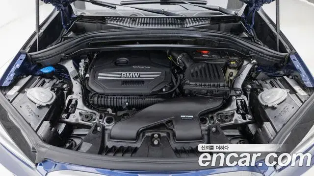 BMW X1 2021 — ფოტო 8/19