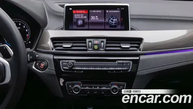 BMW X1 2021 — ფოტო 9/19