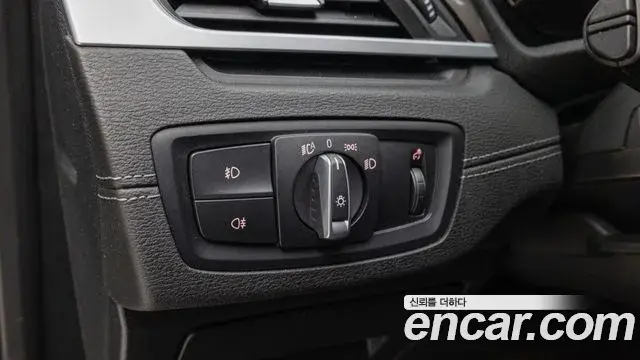 BMW X1 2021 — ფოტო 3/19