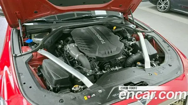 Genesis G70 2020 — ფოტო 20/20