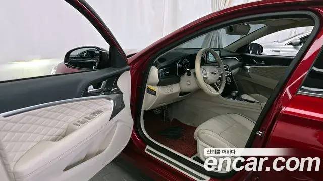 Genesis G70 2020 — ფოტო 10/20