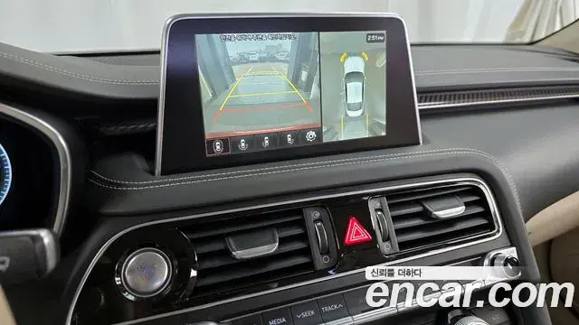 Genesis G70 2020 — ფოტო 11/20