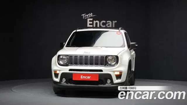 Jeep Renegade 2022 — Фото 2/20