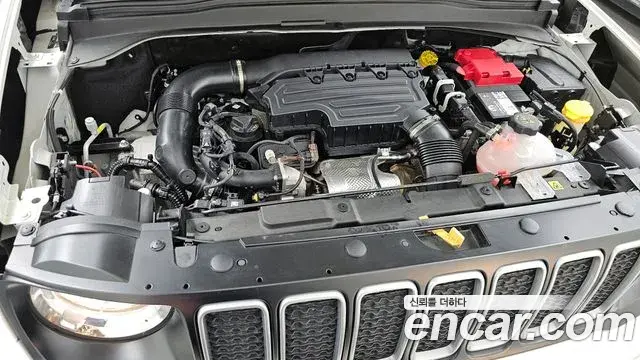 Jeep Renegade 2022 — Фото 5/20