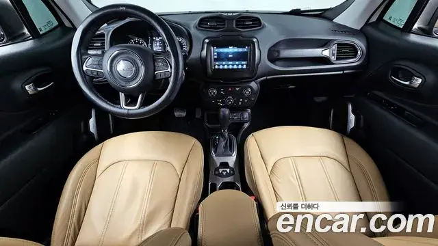 Jeep Renegade 2022 — Фото 6/20