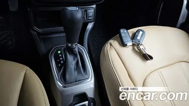 Jeep Renegade 2022 — Фото 8/20