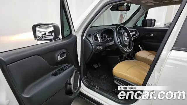 Jeep Renegade 2022 — Фото 9/20