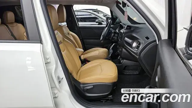 Jeep Renegade 2022 — Фото 11/20