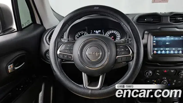 Jeep Renegade 2022 — Фото 13/20