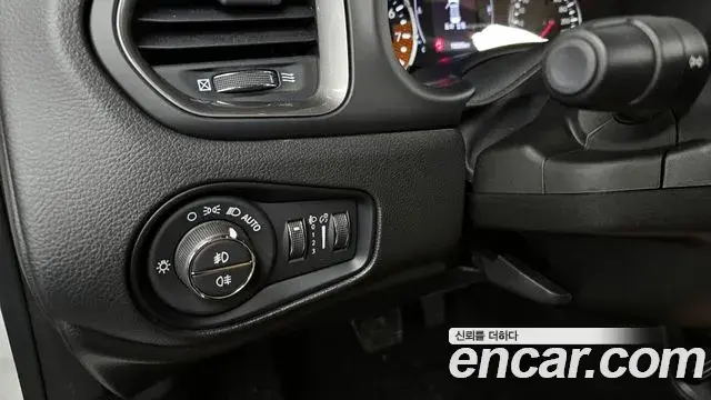 Jeep Renegade 2022 — Фото 14/20