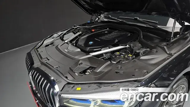 BMW 7 Series 2020 — Şəkil 4/20