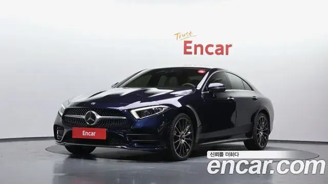 Mercedes-Benz CLS-Class 2021 — ფოტო 12/20
