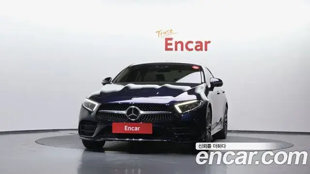 Mercedes-Benz CLS-Class 2021 — ფოტო 18/20