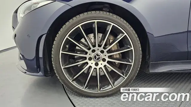 Mercedes-Benz CLS-Class 2021 — ფოტო 1/20