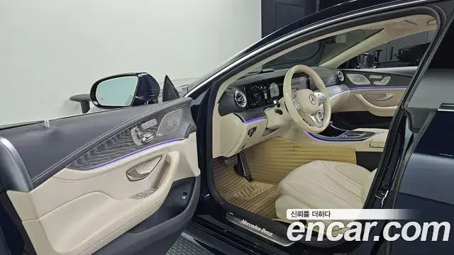 Mercedes-Benz CLS-Class 2021 — ფოტო 14/20