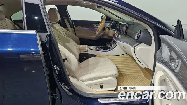 Mercedes-Benz CLS-Class 2021 — ფოტო 19/20