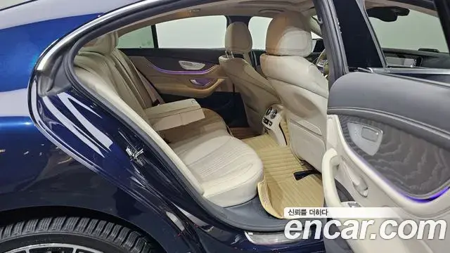 Mercedes-Benz CLS-Class 2021 — ფოტო 11/20