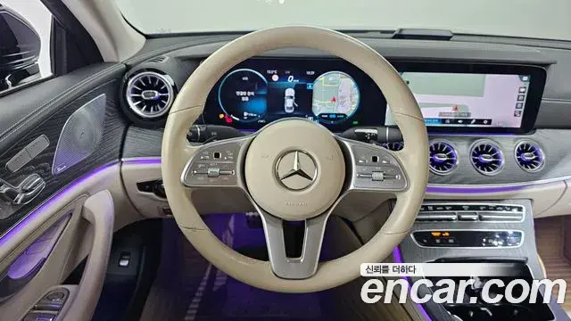 Mercedes-Benz CLS-Class 2021 — ფოტო 20/20